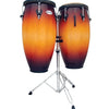 LP Matador Custom Wood Congas 11" & 11 3/4" - Vintage Sunburst