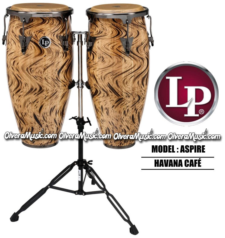 LP Aspire Havana Café Conga Set