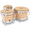 LP Generation III Triple Wood Bongos