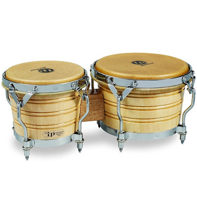 LP Generation III Wood Bongos