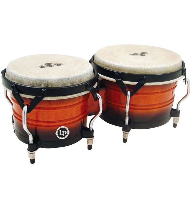 LP Matador Custom Wood Bongos – Olvera Music