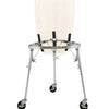 LP Collapsible Cradle Conga Stand w/Legs & Wheels