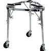 LP Collapsible Cradle Conga Stand w/Legs & Wheels