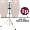 LP Matador Double Conga Stand