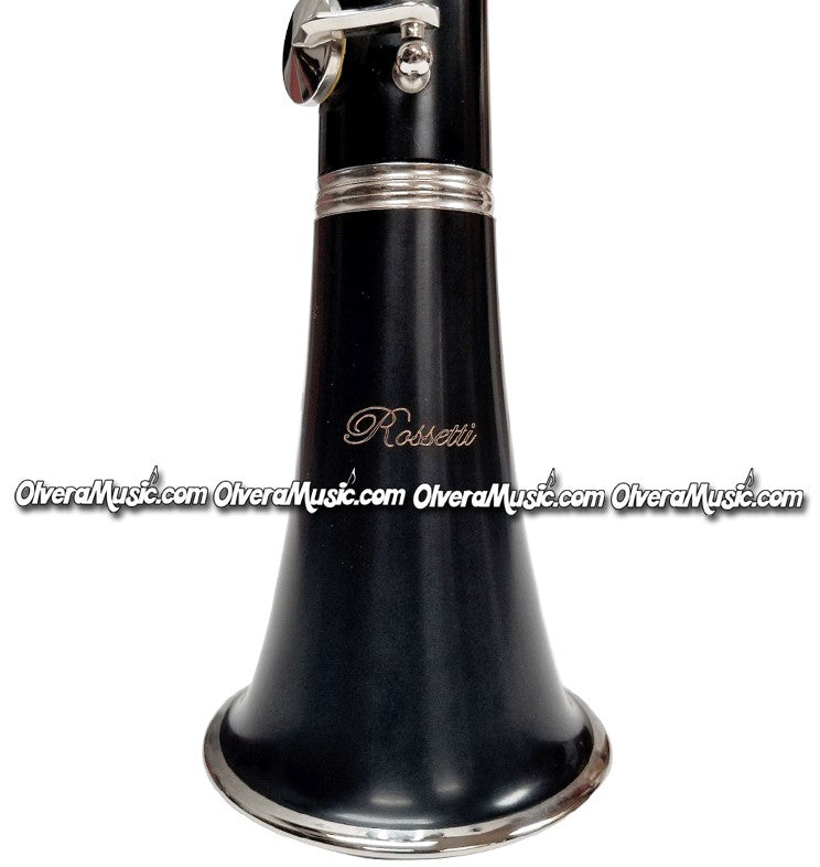 ROSSETTI Student Model Bb Clarinet