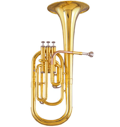 OPUS Corsair Eb Alto Horn - Lacquer Finish