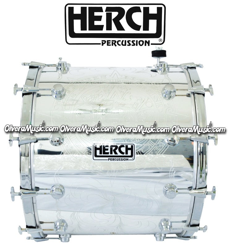 HERCH Tambora Custom (Calendario Espejo) - Disponible solo sobre pedido.