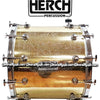 HERCH Tambora Custom (Azteca Dorado) - Disponible solo sobre pedido.