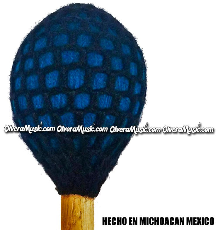 MALLET (bolillo) for Percussion Made in Mexico - Michoacan
