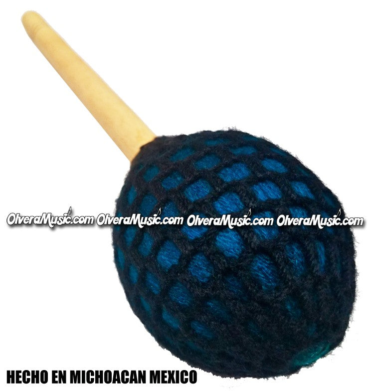 MALLET (bolillo) for Percussion Made in Mexico - Michoacan