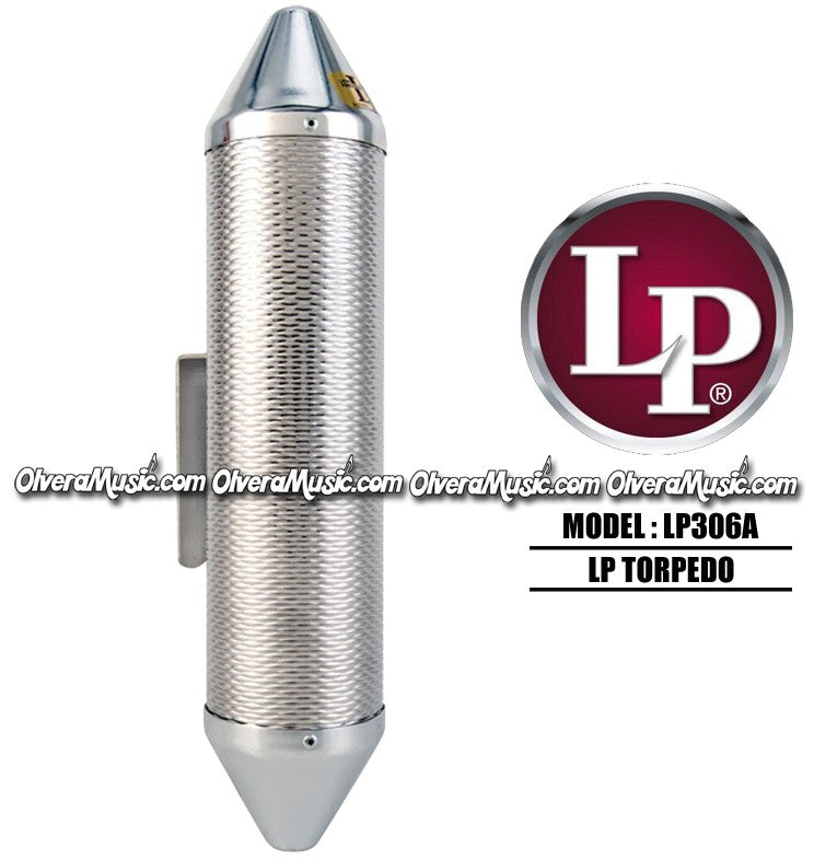 LP Torpedo - 20" Stainless Steel