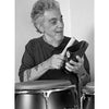LP Steve Gadd Signature Mambo Cowbell - 8" Black Finish