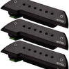 EMG Acoustic Active Soundhole Pick-Up System - Black