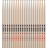 VIC FIRTH American Classic Wood Tip Drumsticks - 2B