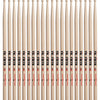 VIC FIRTH American Classic Wood Tip Drumsticks - 5B