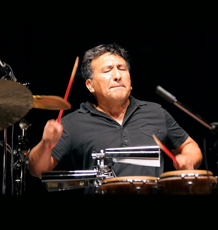 VIC FIRTH World Classic Signature Series Alex Acuña "El Palo" Timbale Sticks - Salsa