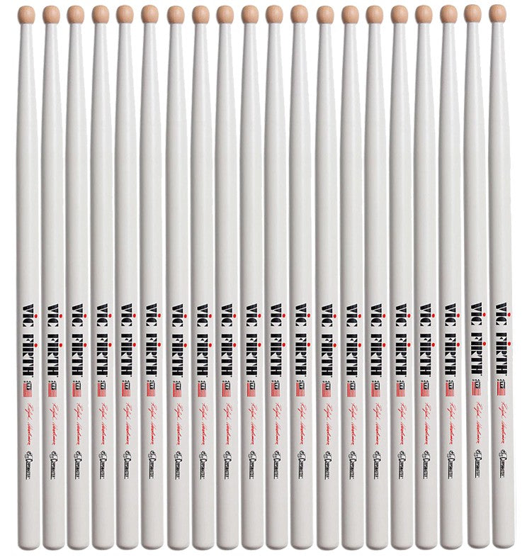 Vic Firth PVF RH2CO Baguette caisse claire Marching Signature Ralph Vic Firth PVF RH2CO Baguette caisse claire Marching Signature Ralph