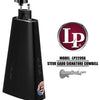 LP Steve Gadd Signature Mambo Cowbell - 8" Black Finish