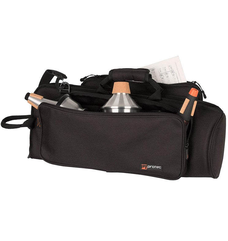 PROTEC Trumpet Explorer Gig Bag w/Sheet Music Pocket