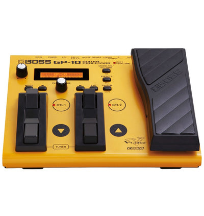 BOSS Multi-Effects Guitar Processor