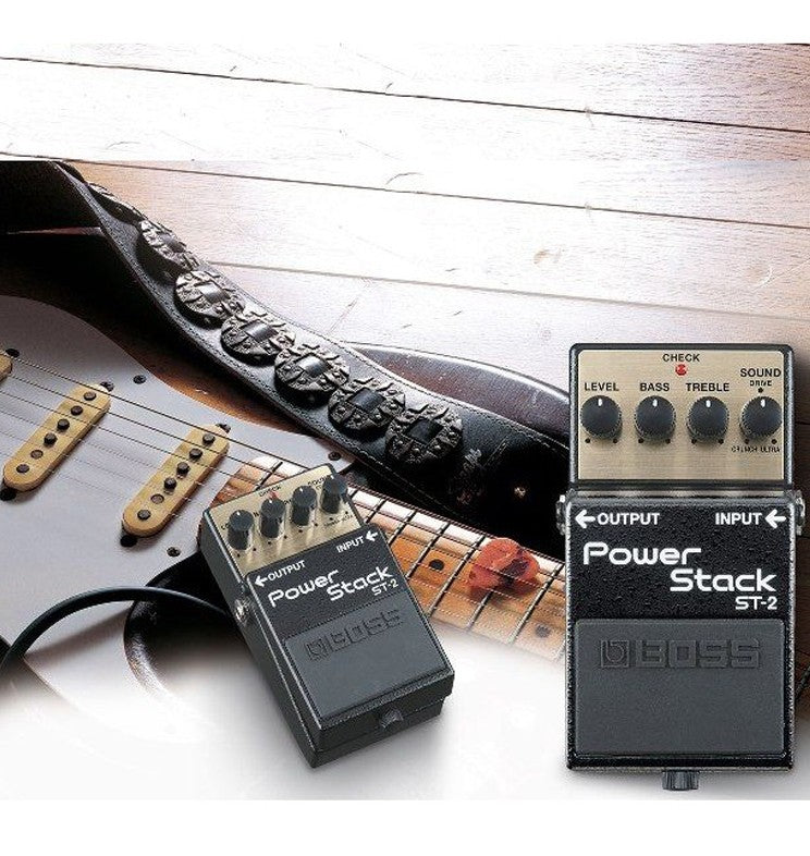boss power stack pedal BOSS Power Stack