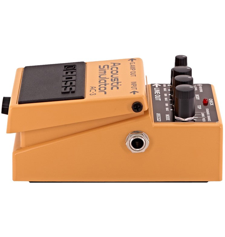 guitar pedal acoustic simulator BOSS Acoustic Simulator