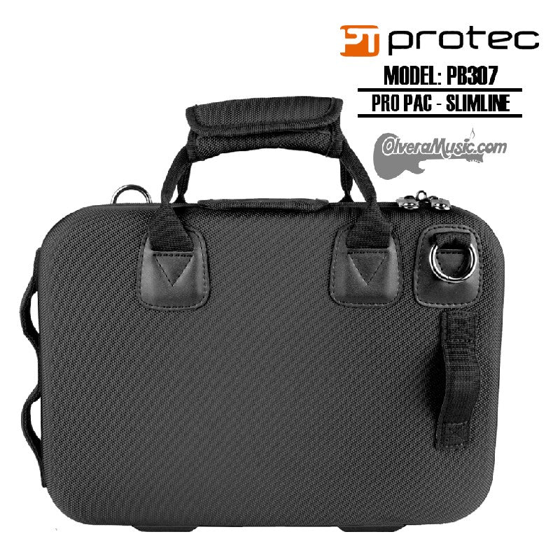 PROTEC Pro Pac Slimline Bb Clarinet Case - Black