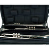 PROTEC Single/Double/Triple Horn Zip Case - Black