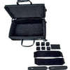 PROTEC Single/Double/Triple Horn Zip Case - Black