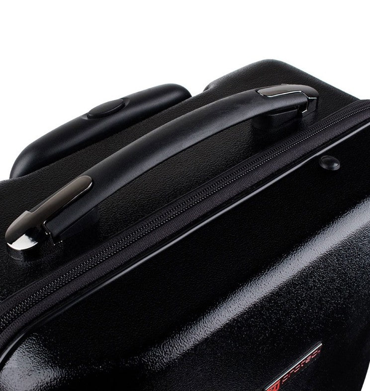 PROTEC Single/Double/Triple Horn Zip Case - Black
