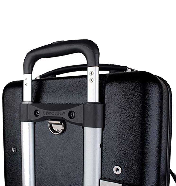 PROTEC Single/Double/Triple Horn Zip Case - Black