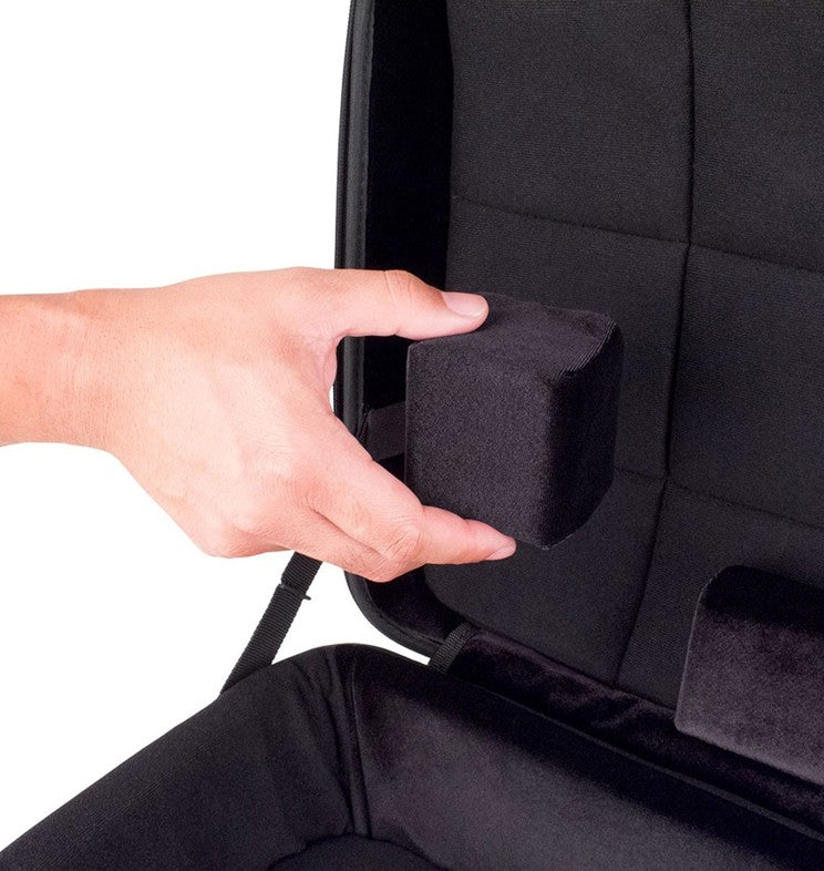 PROTEC Single/Double/Triple Horn Zip Case - Black
