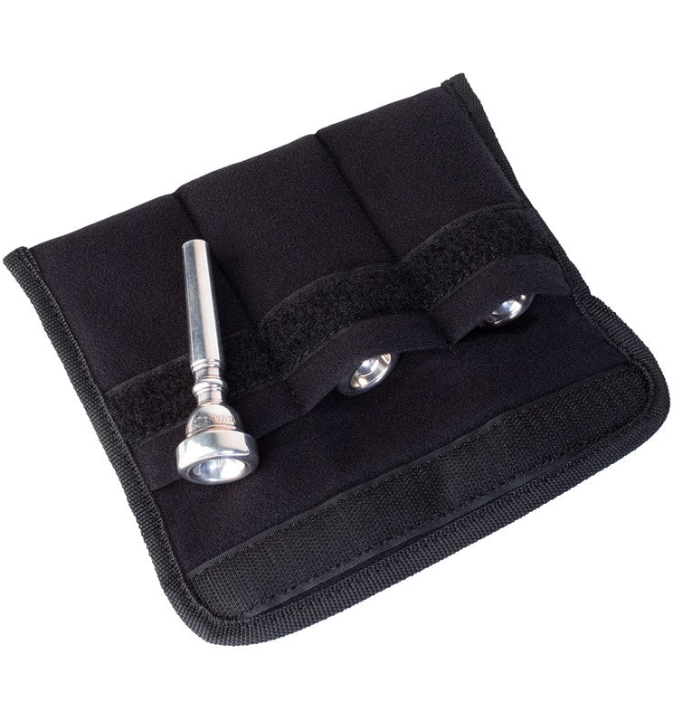 PROTEC Single/Double/Triple Horn Zip Case - Black
