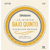 D'ADDARIO Mod.Ej85 Encordado para Bajo Quinto