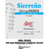 APEX "Hyper Elliptical Cryos" LT Bronze "Sierreño" 12-String Set