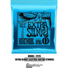ERNIE BALL Extra Slinky Nickel Wound Electric Guitar Strings