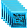 ERNIE BALL Extra Slinky Nickel Wound Electric Guitar Strings
