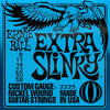 ERNIE BALL Extra Slinky Nickel Wound Electric Guitar Strings