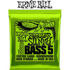 ERNIE BALL Regular Slinky 5-String Nickel Wound Electric Bass Strings