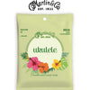 MARTIN Clear Fluorocarbon Baritone Ukulele Strings