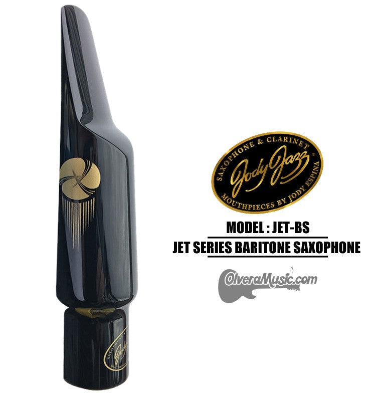 JODY JAZZ JET Series Baritone Saxophone Mouthpiece