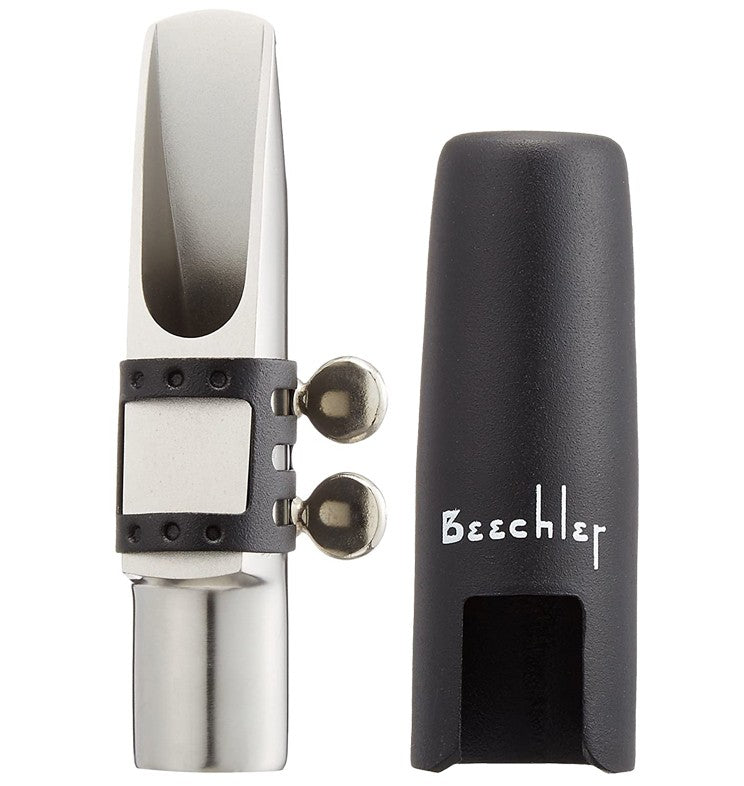 BEECHLER Bellite Alto Saxophone Metal Mouthpiece – Olvera Music