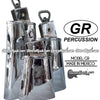 GR Percussion Cowbell Made in Mexico - M
