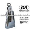 GR Percussion Cowbell Made in Mexico - M