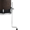 PDP "Concept Series" 7-Piece Maple Shell Pack -Satin Charcoal Burst Lacquer