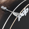 PDP "Concept Series" 7-Piece Maple Shell Pack -Satin Charcoal Burst Lacquer