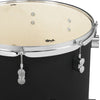PDP "Concept Series" 7-Piece Maple Shell Pack - Satin Black Finish