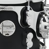 PDP "Concept Series" 7-Piece Maple Shell Pack - Satin Black Finish