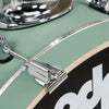 PDP "Concept Series" 7-Piece Maple Shell Pack - Satin Seafoam Finish