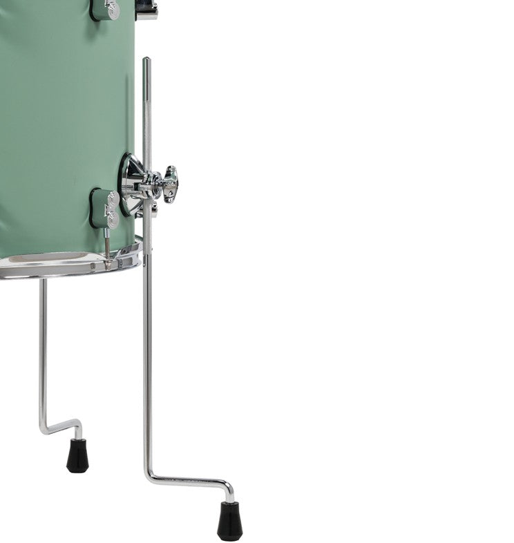 PDP "Concept Series" 7-Piece Maple Shell Pack - Satin Seafoam Finish
